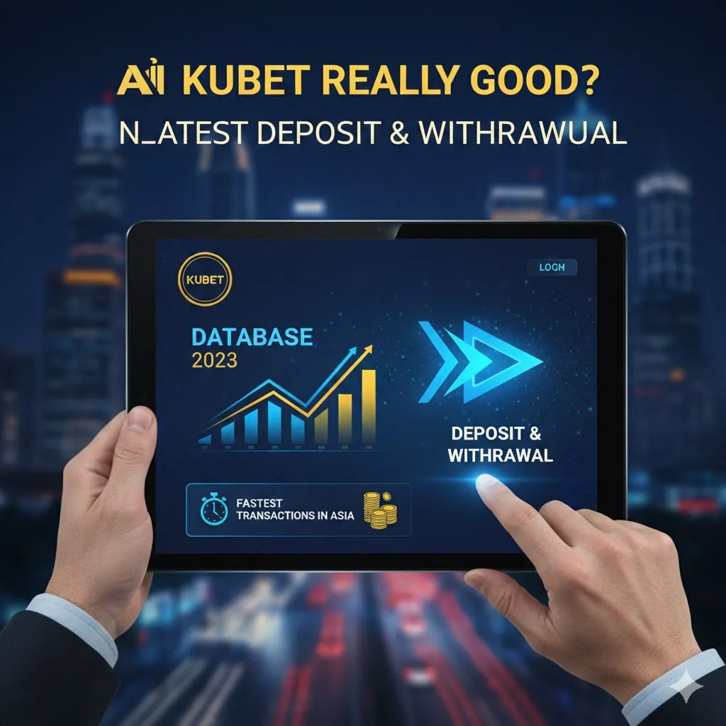 เจาะลึกความจริง: เว็บ kubet โกง ไหม? วิเคราะห์จากฐานข้อมูลปี 2026